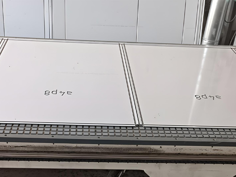 Kompozit CNC Kesim ve Derzleme